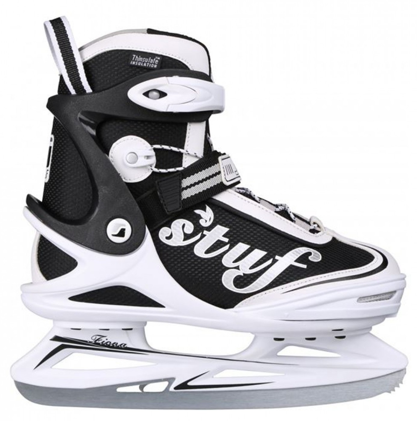 STUF Eislaufschuh FIONA LADY - Damen