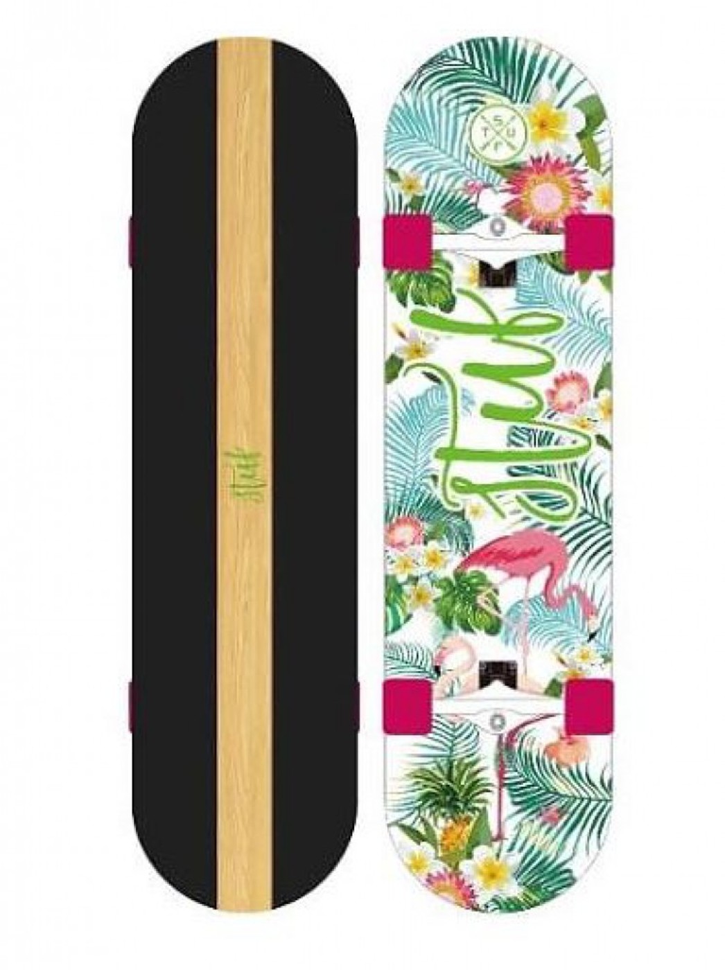 STUF JEWEL SKATEBOARD