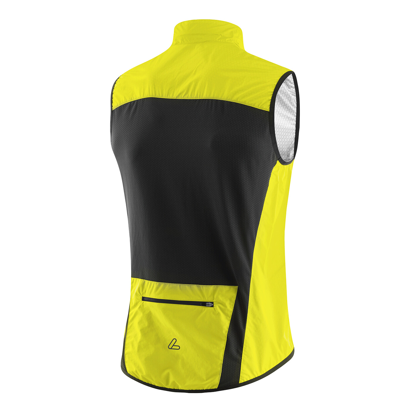 LÖFFLER M BIKE VEST WPM POCKET - Herren