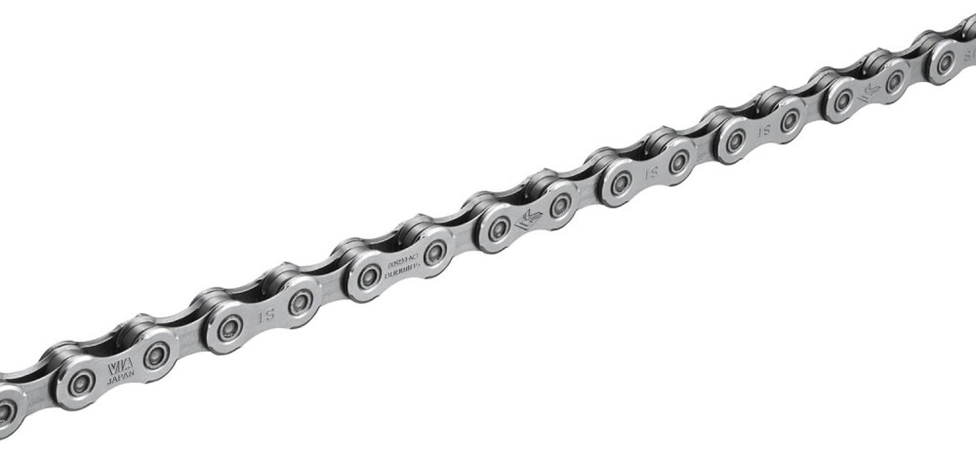 SHIMANO Kette CN-LG500 9/10/11 f. 126G