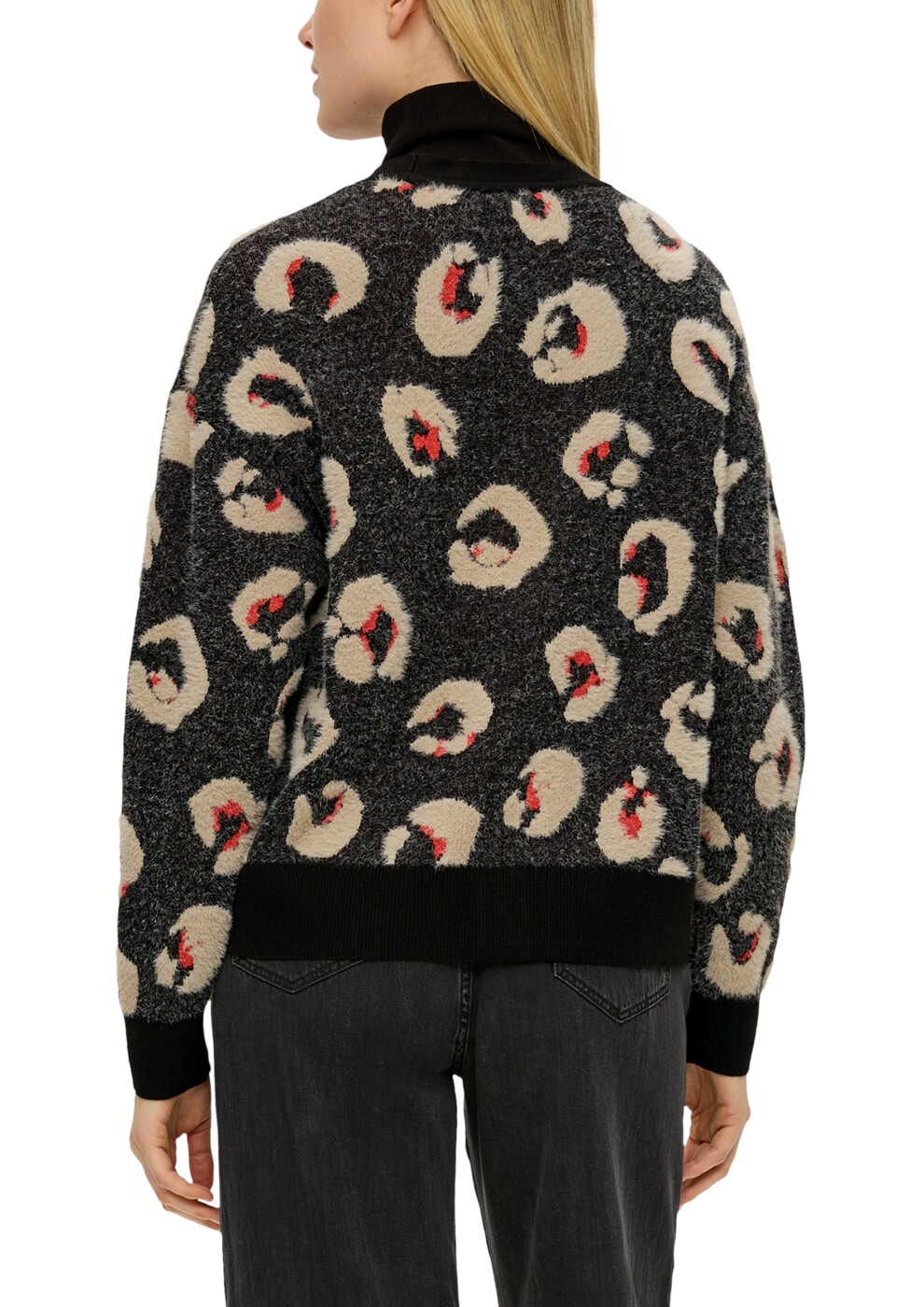 102 Strickjacke - Damen