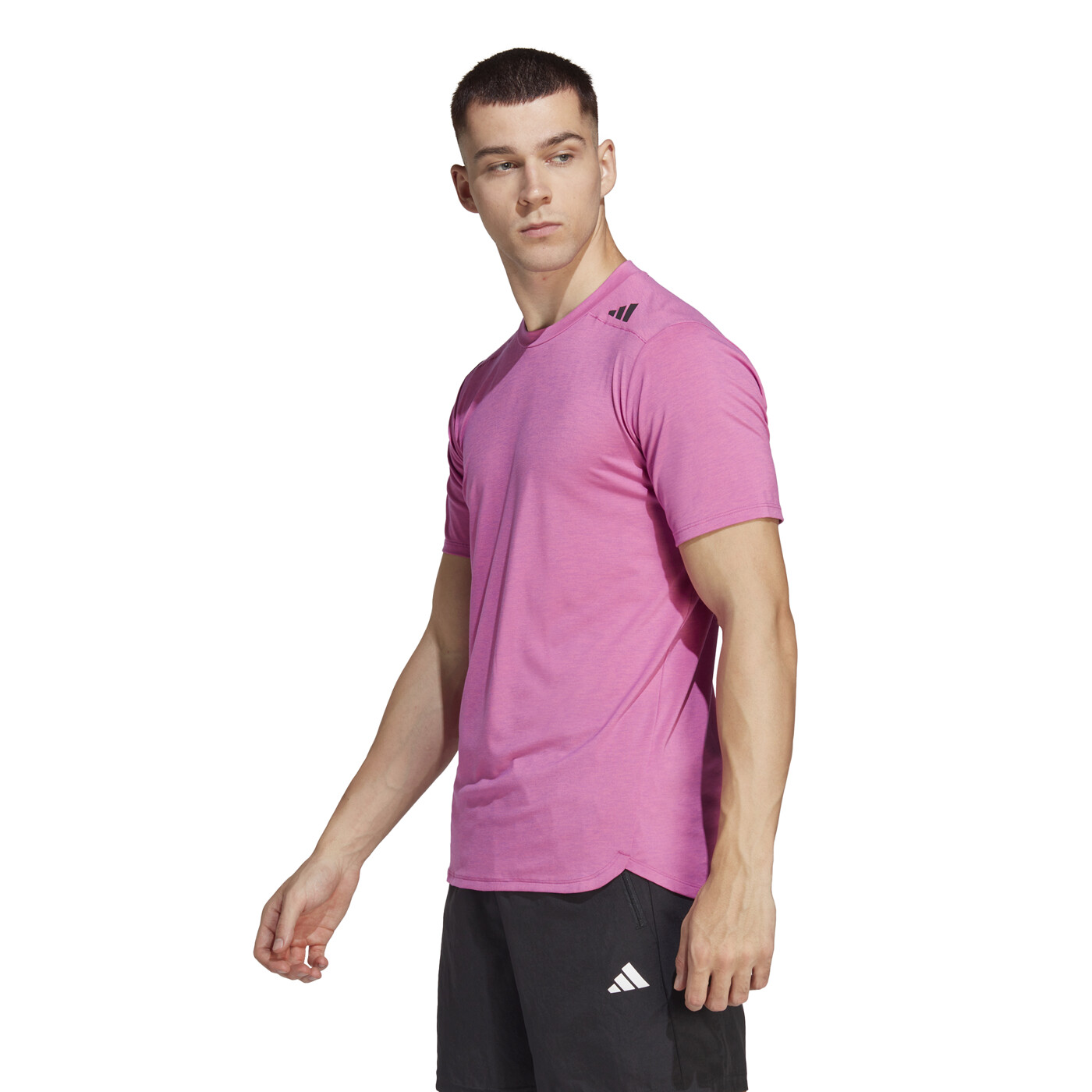 ADIDAS D4T HIIT CS TEE - Herren