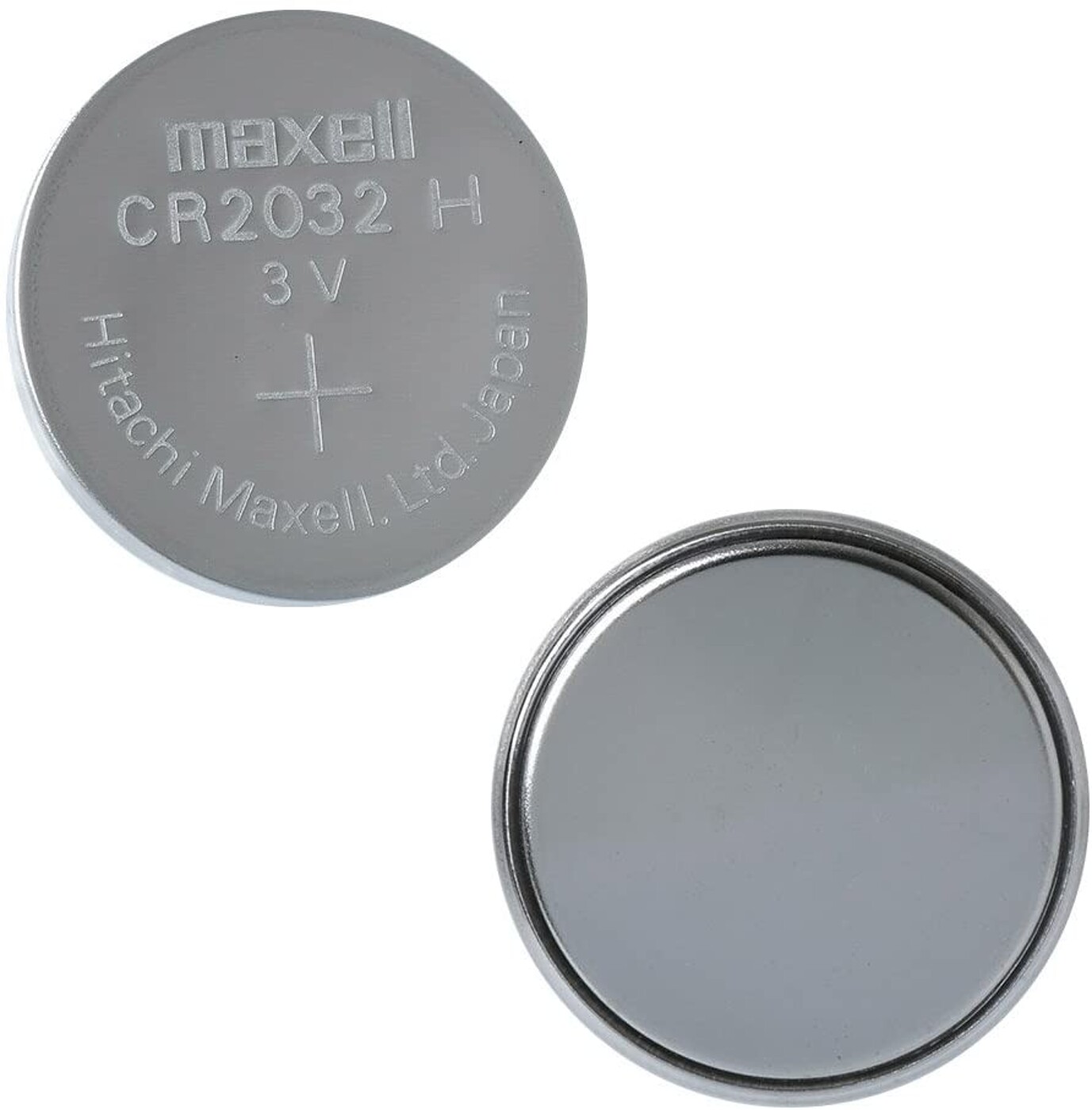 MAXWELL Maxell CR 2032 Knopfzelle