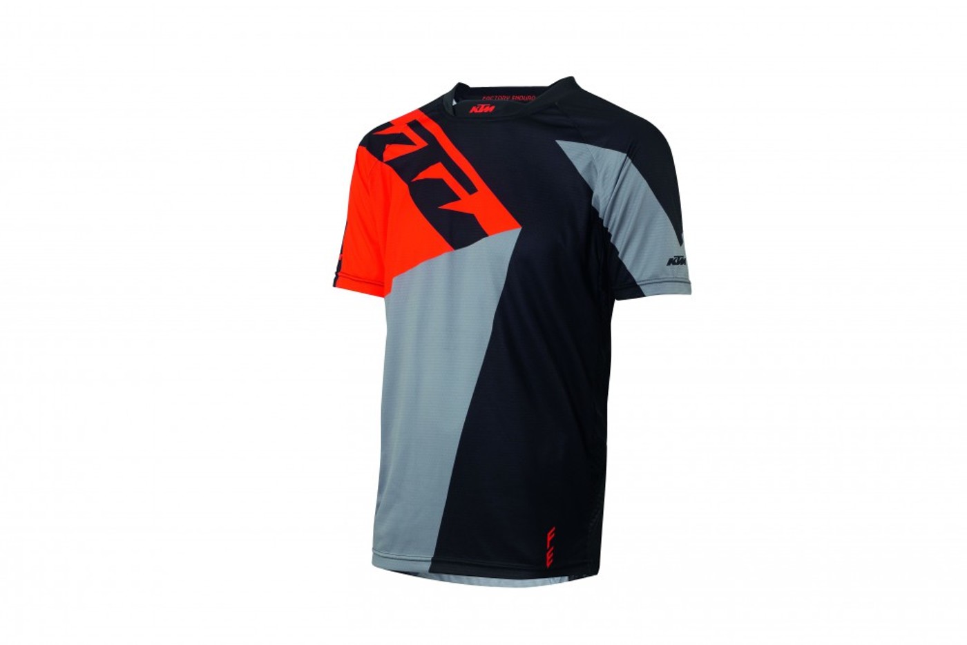 KTM Factory Enduro Shirt shortslee - Herren