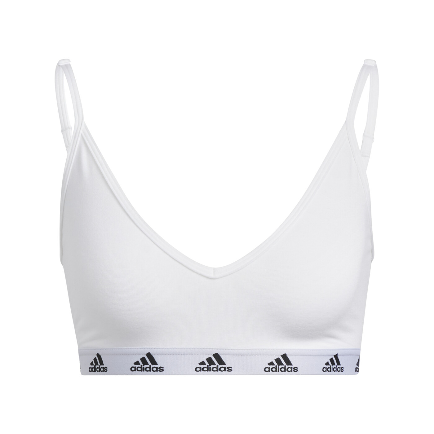 ADIDAS PUREB LS BRA - Damen
