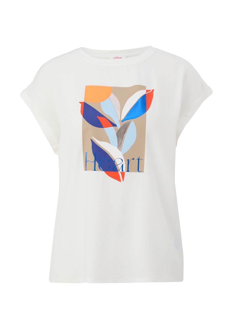102 T-Shirt - Damen