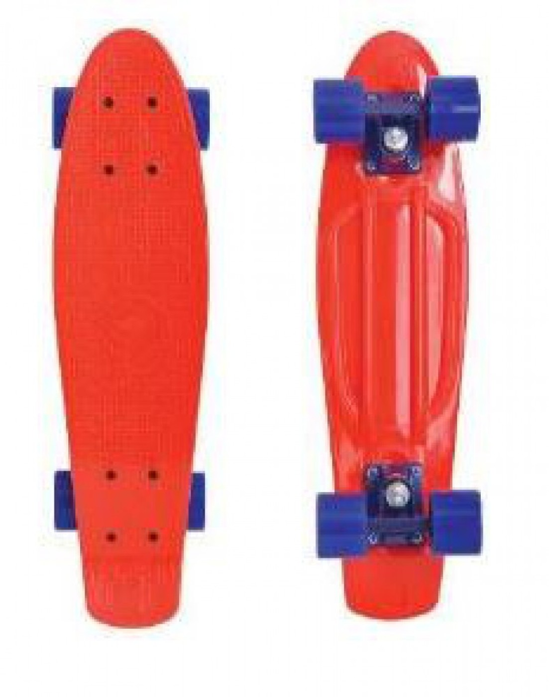SCHILDKRÖT Retro Skateboard NATIVE