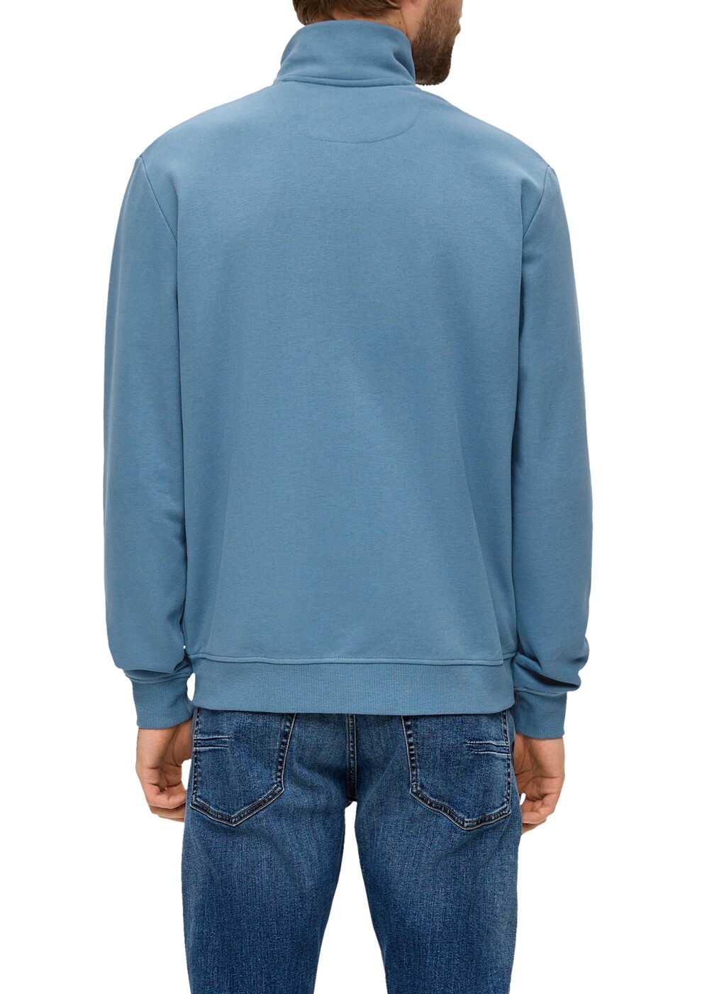103 Sweatshirt Jacke - Herren