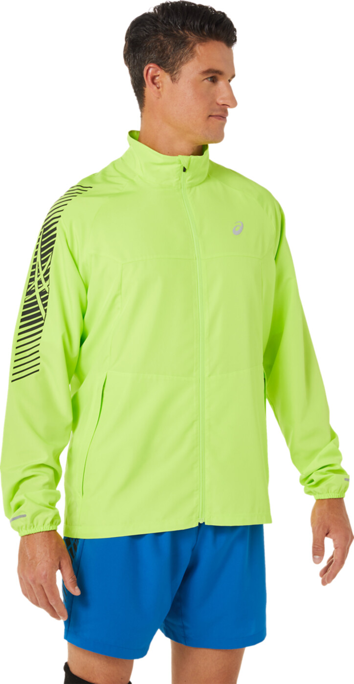 ASICS ICON JACKET - Herren