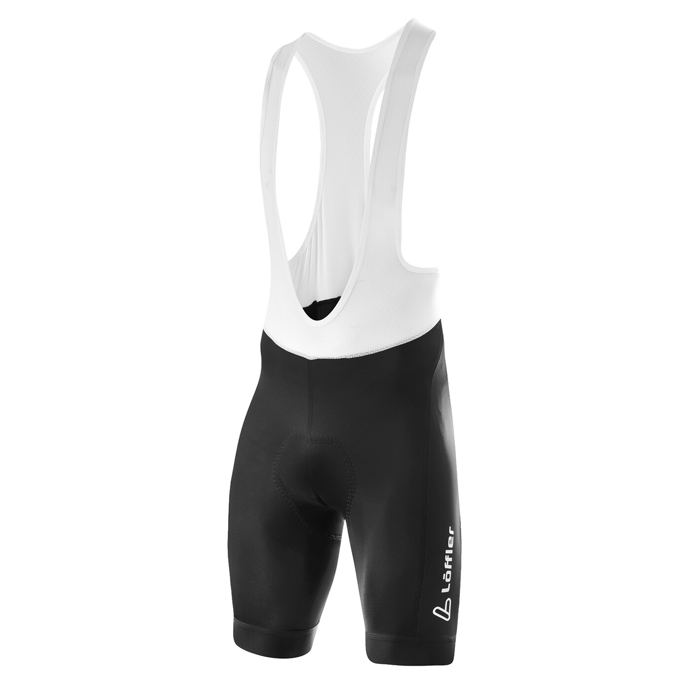 LÖFFLER M BIKE BIBSHORTS HOTBOND - Herren
