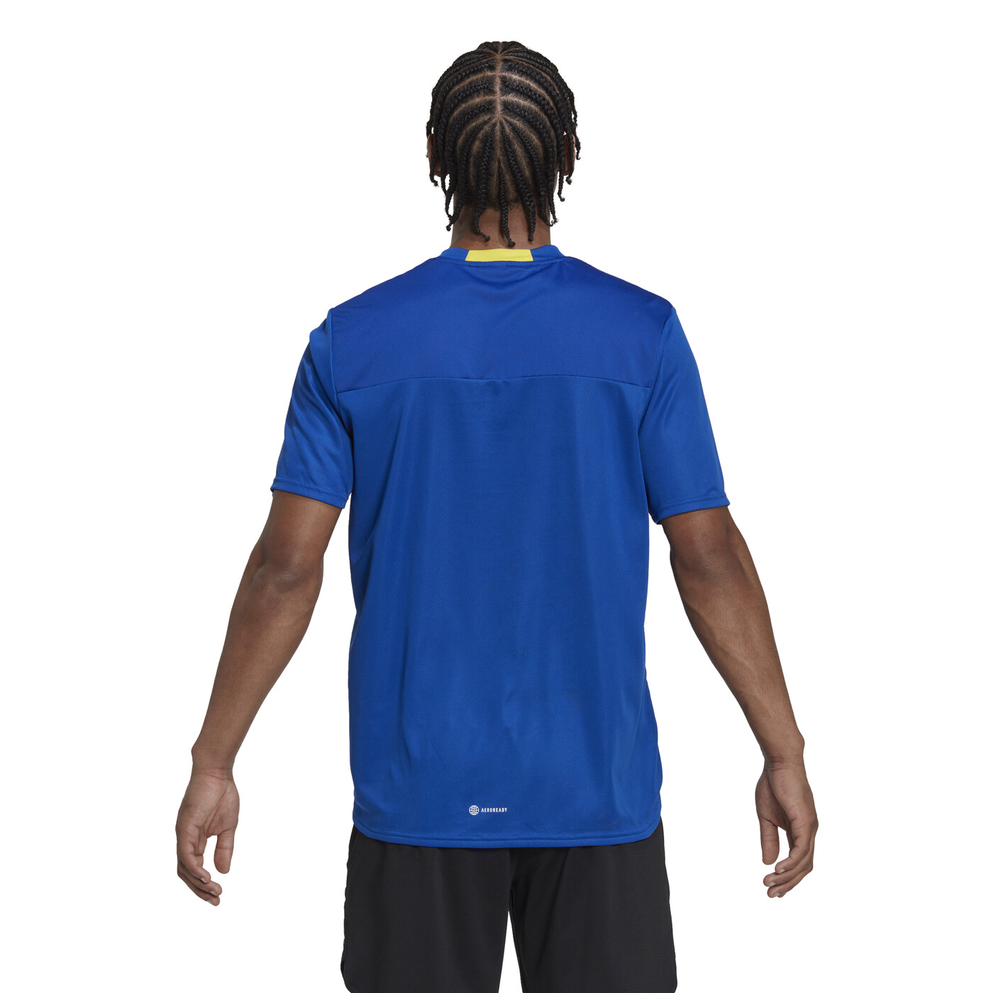 ADIDAS HIIT D4M SO TEE - Herren