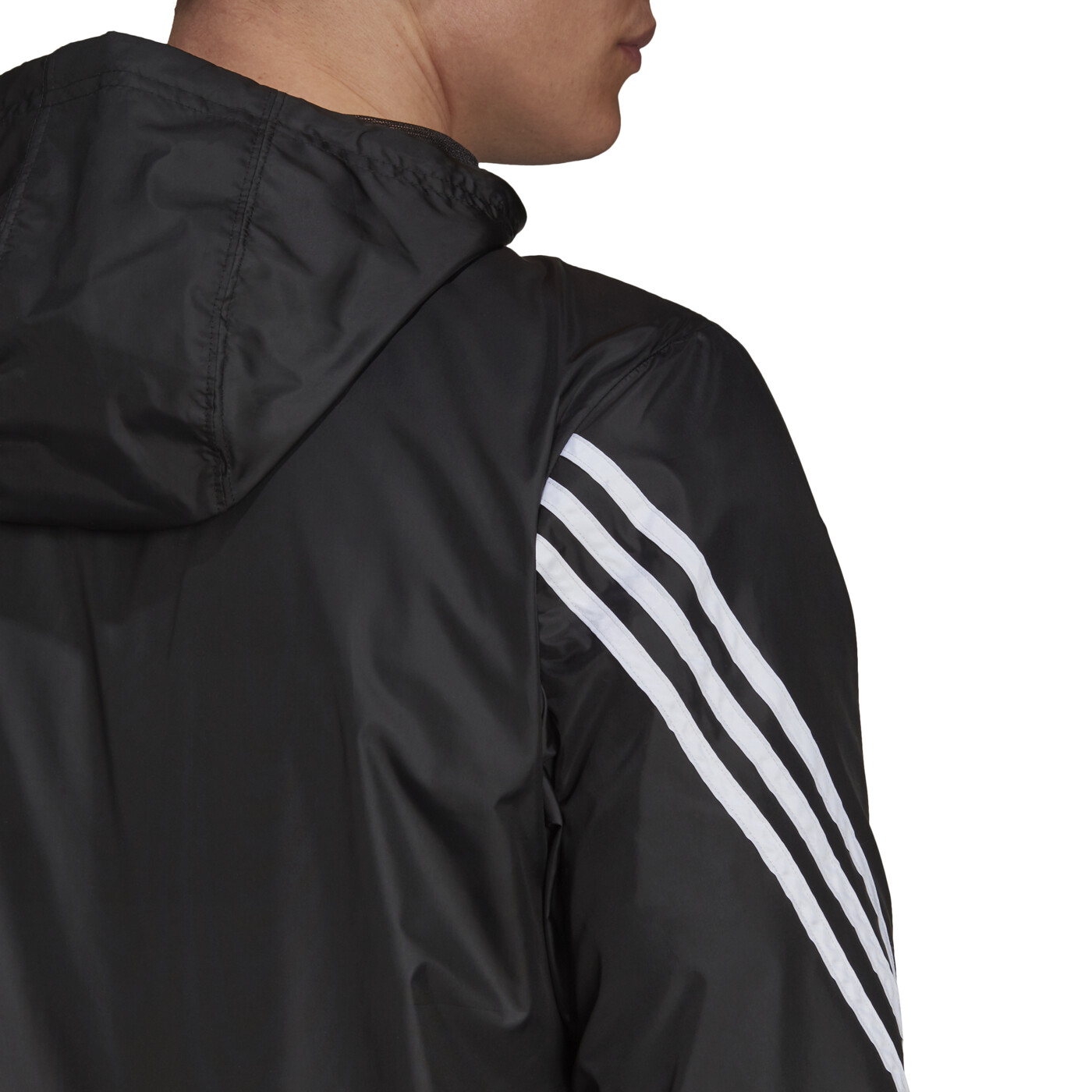 ADIDAS MTS Wvn Hooded - Herren