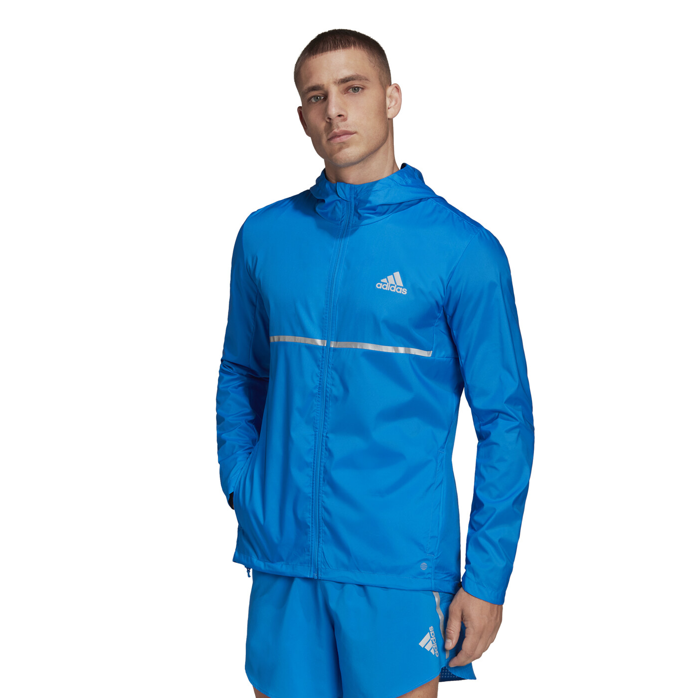ADIDAS OWN THE RUN JKT - Herren