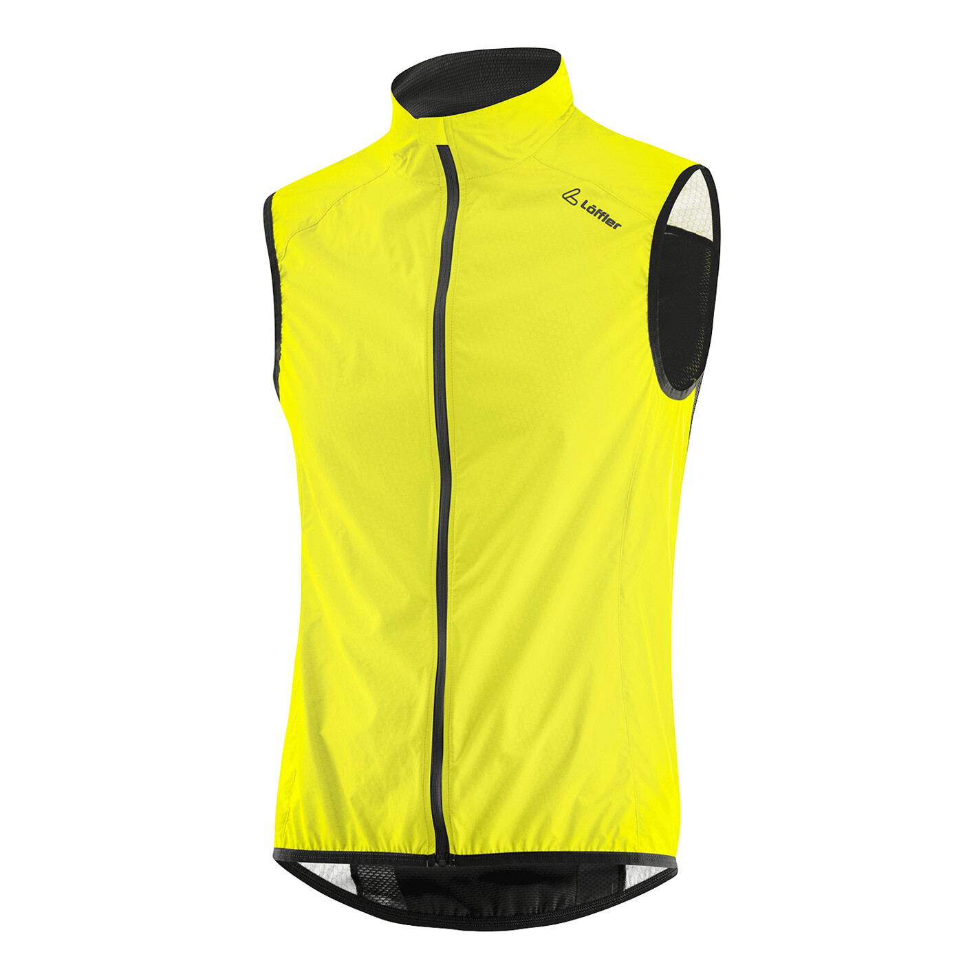 LÖFFLER M BIKE VEST WPM POCKET - Herren