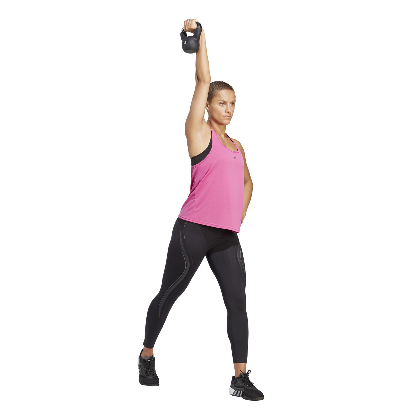 ADIDAS HIIT HR SC TK - Damen