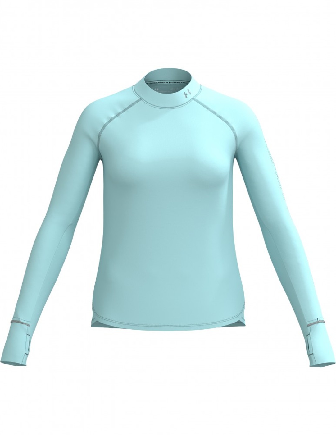 UNDER ARMOUR UA OutRun the Cold LS - Damen