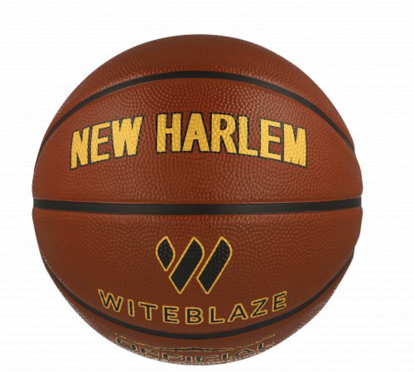 WITEBLAZE Basketball HARLEM