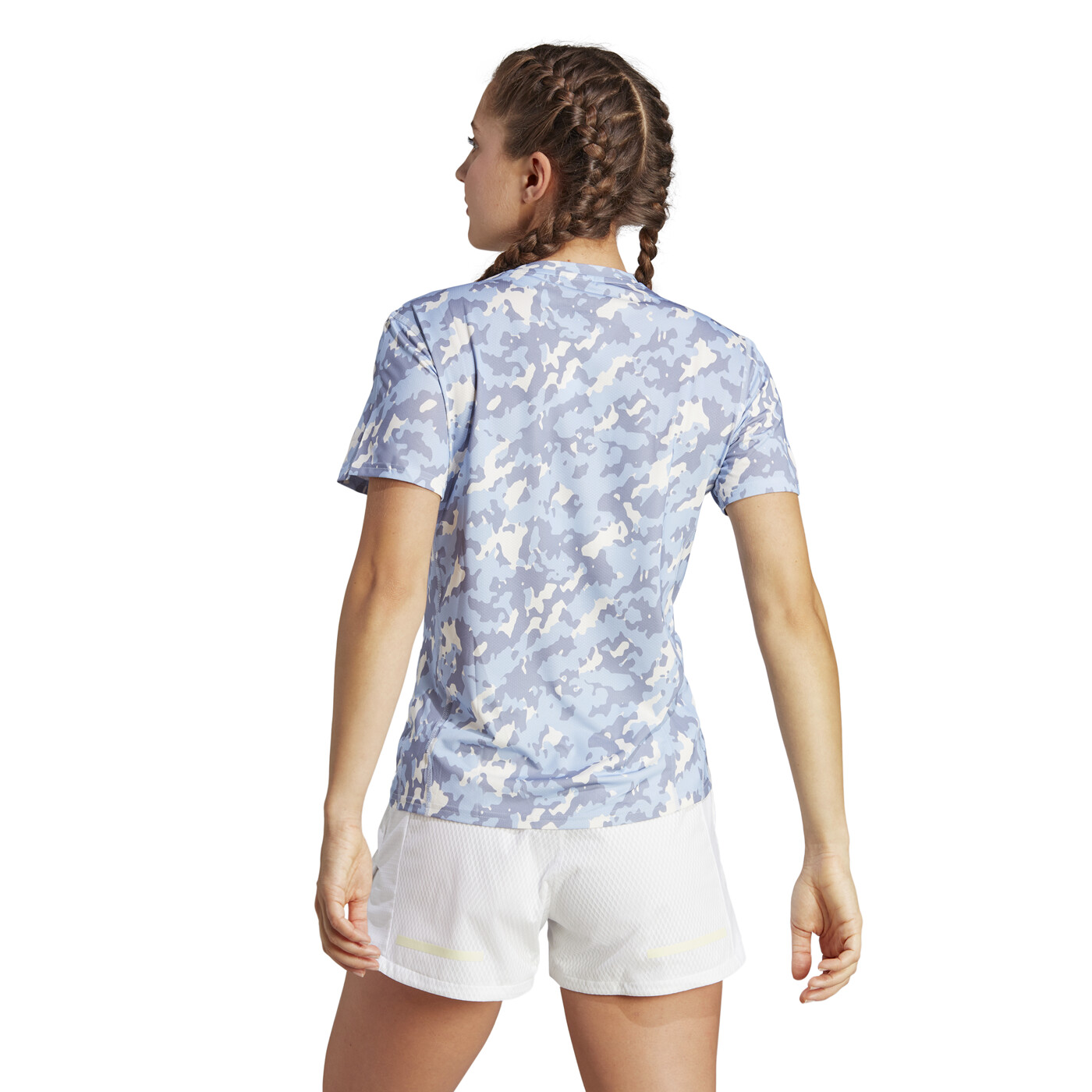 ADIDAS OTR AOP TEE - Damen