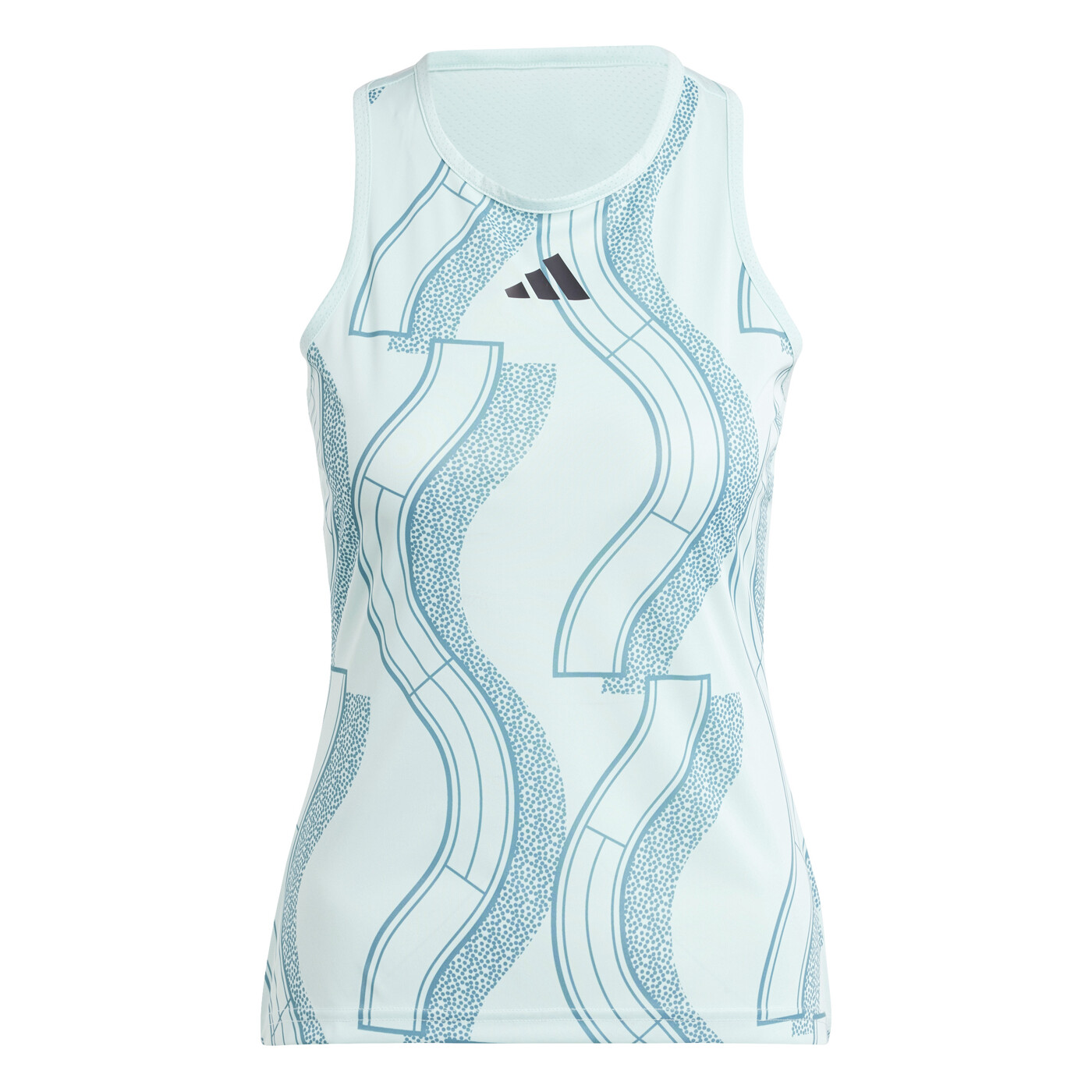 ADIDAS CLUB GRAPH TANK - Damen
