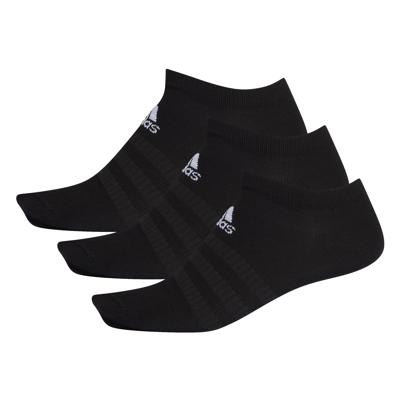 ADIDAS LIGHT LOW 3 PACK - Herren