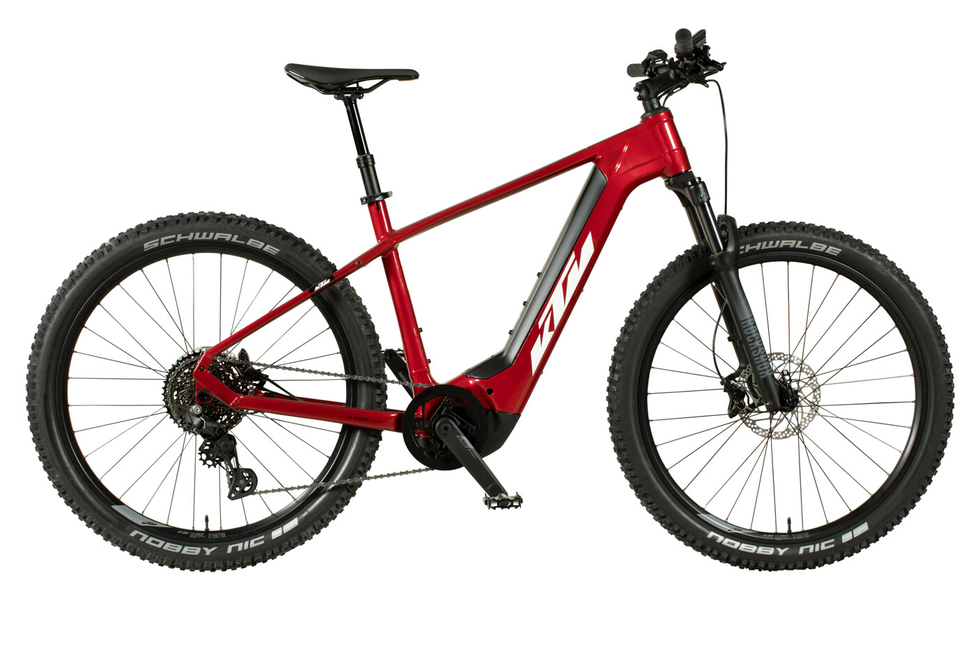 KTM MACINA eMOUNTAIN 27 PRO LTD