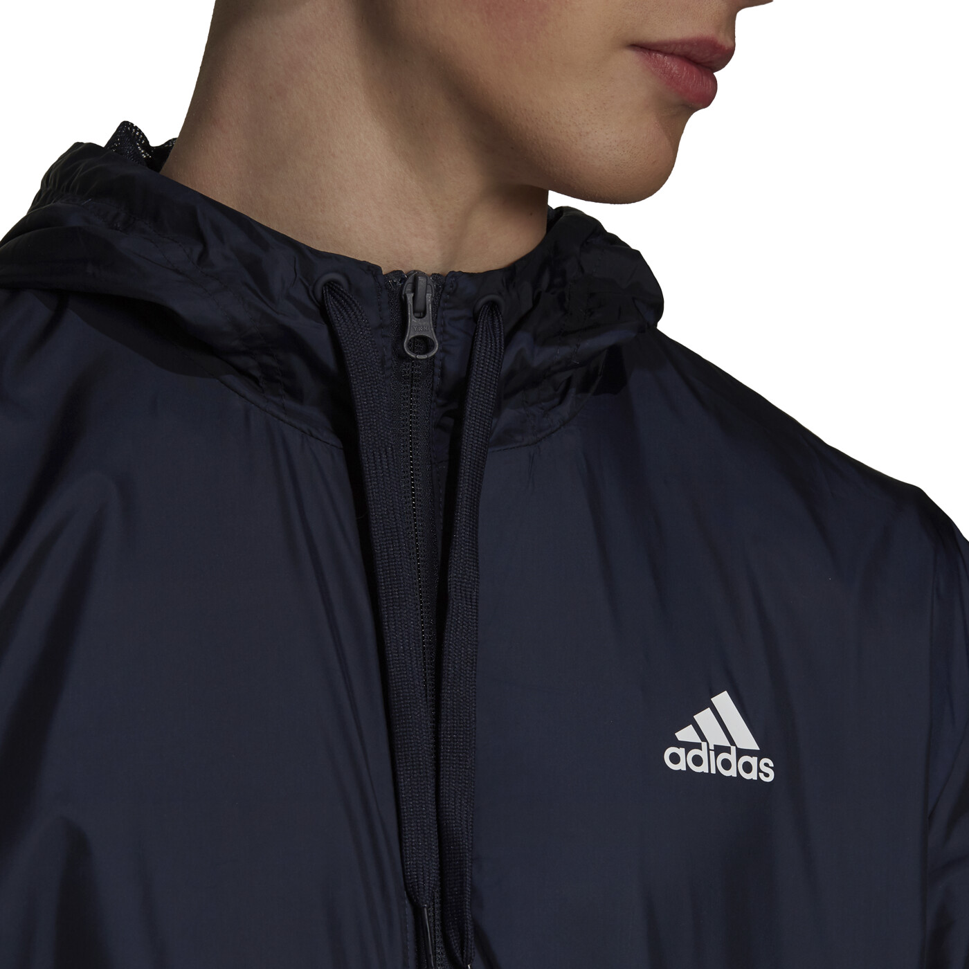 ADIDAS MTS Wvn Hooded - Herren