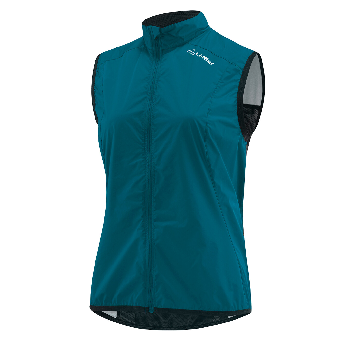 LÖFFLER W BIKE VEST WPM POCKET - Damen
