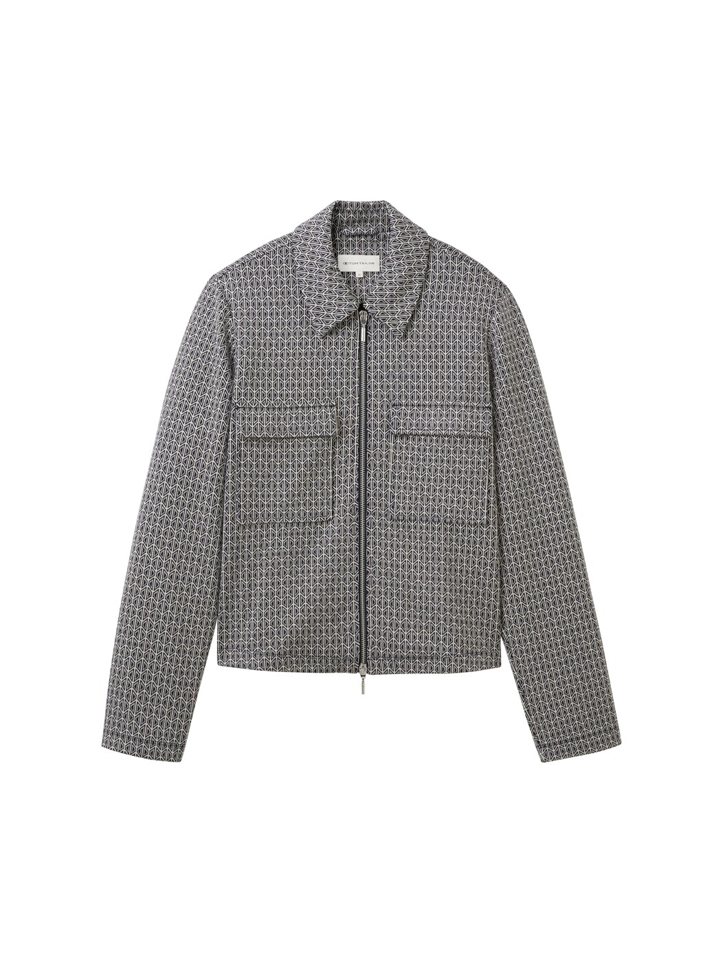 jacquard blazer - Damen