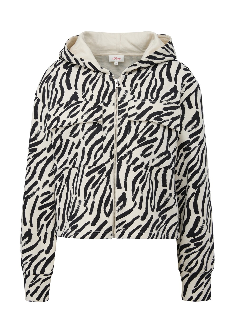 102 Sweatshirt Jacke - Damen