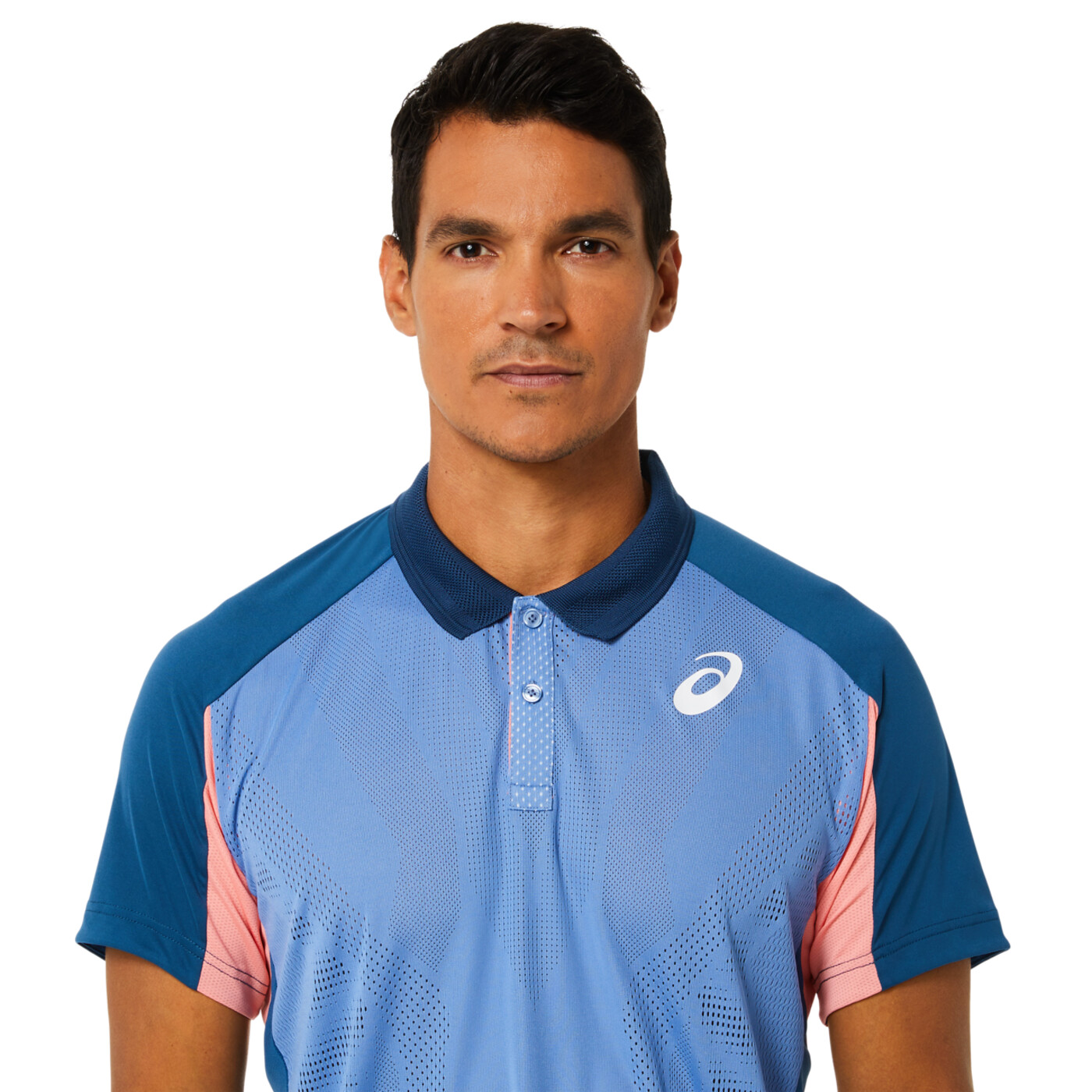 ASICS MATCH ACTIBREEZE POLO-SHIRT - Herren
