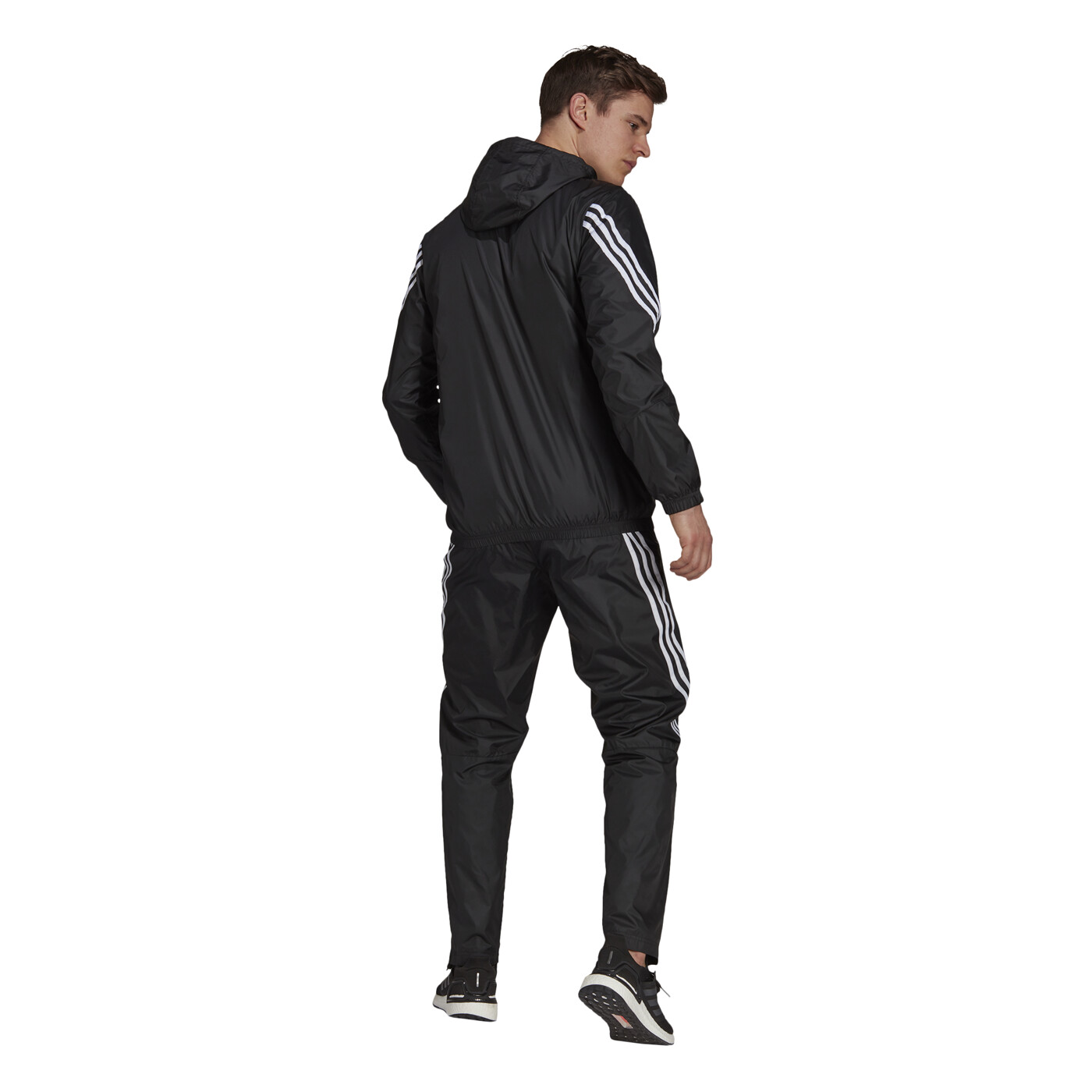 ADIDAS MTS Wvn Hooded - Herren