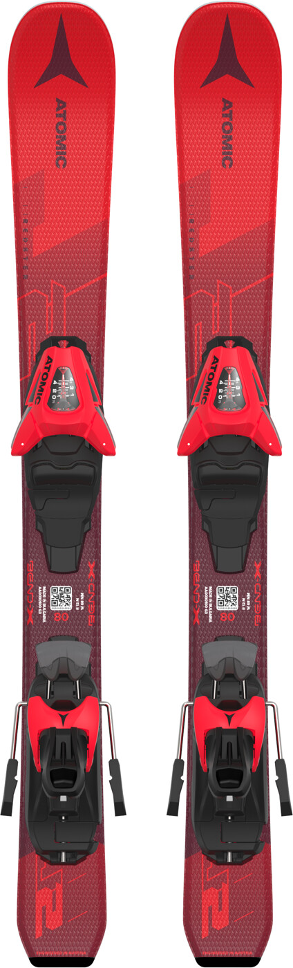 ATOMIC REDSTER J2 70-90 + C 5 GW