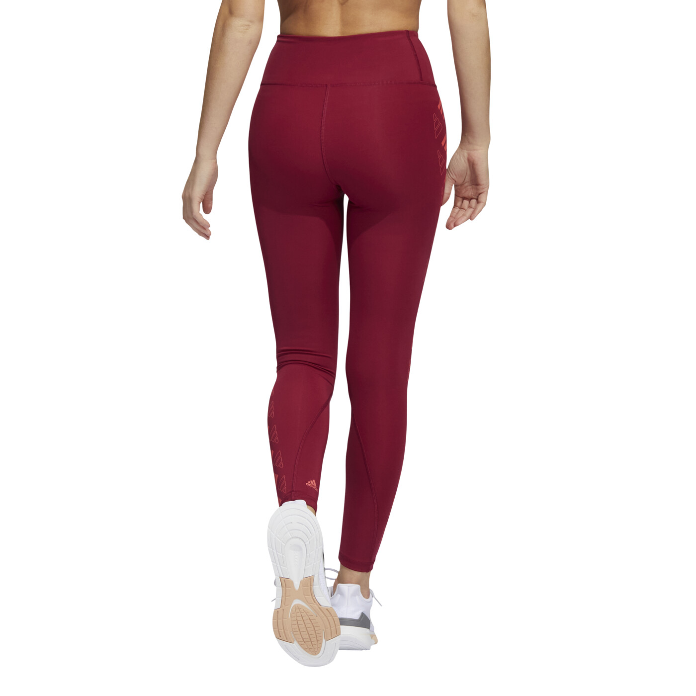ADIDAS Opt 3Bar 7/8 T - Damen