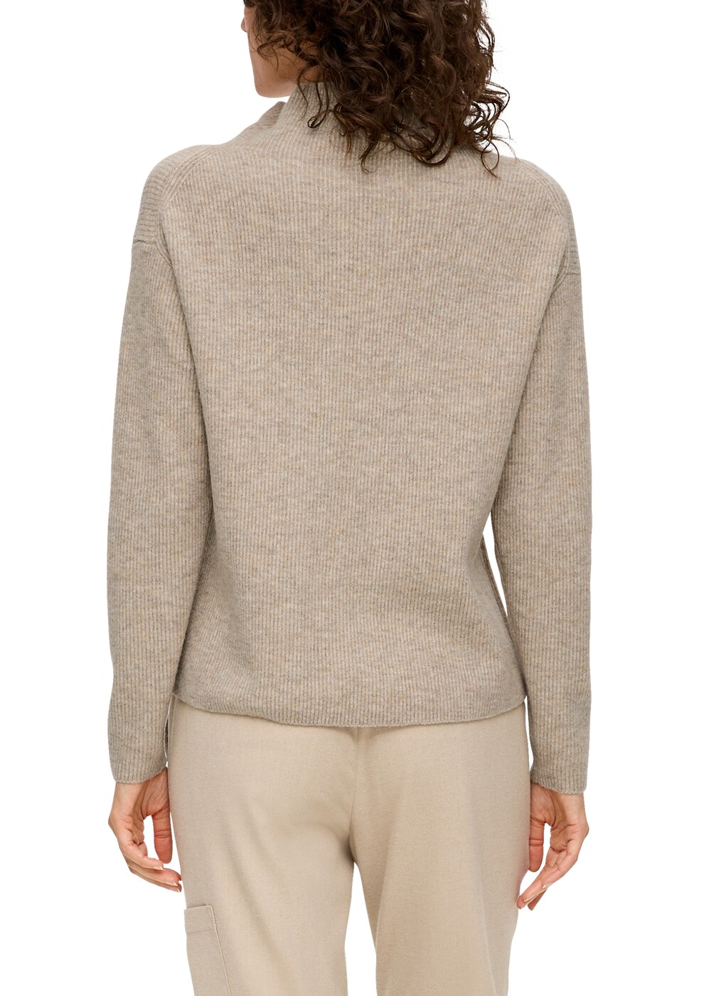 102 Strickpullover - Damen
