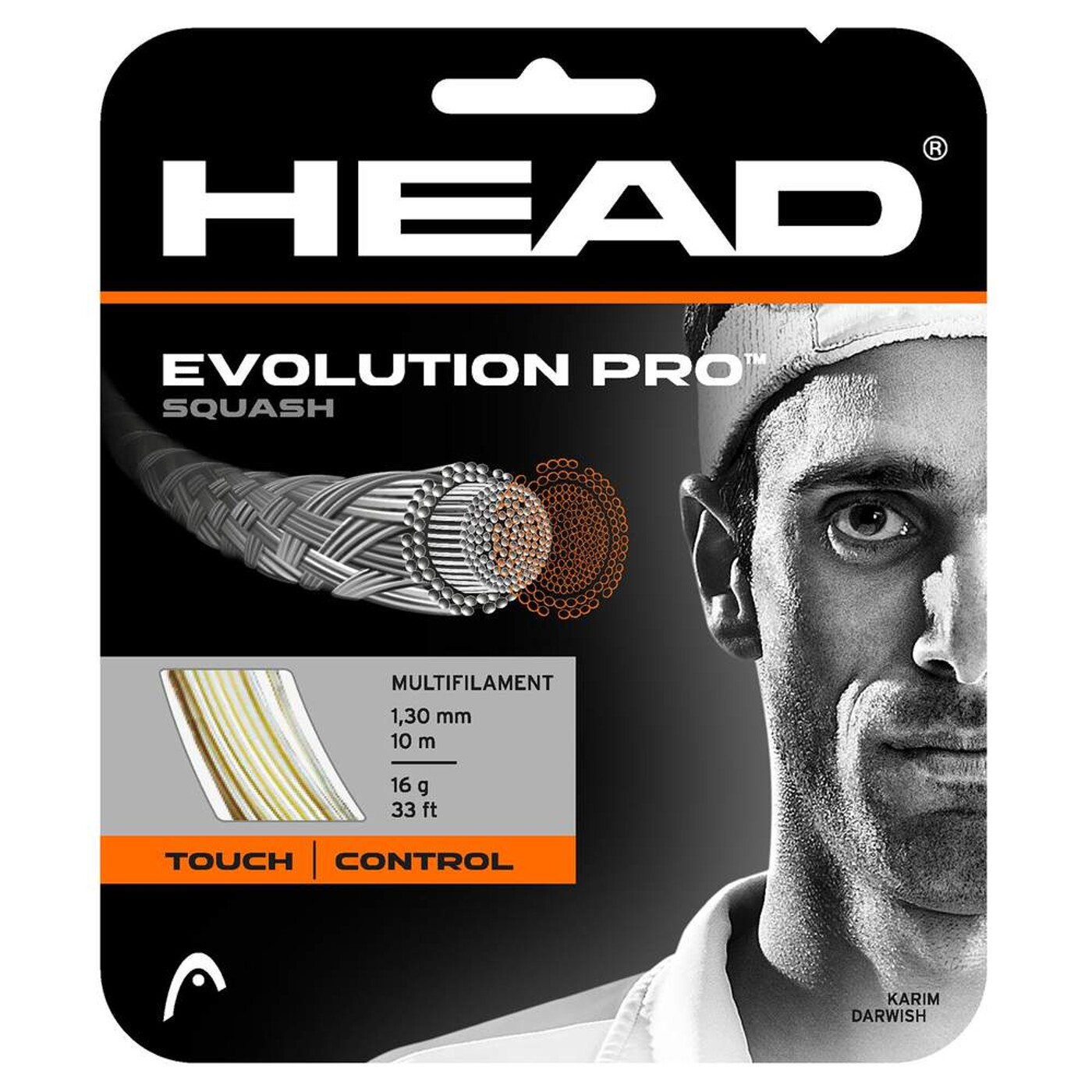 HEAD EVOLUTION PRO™