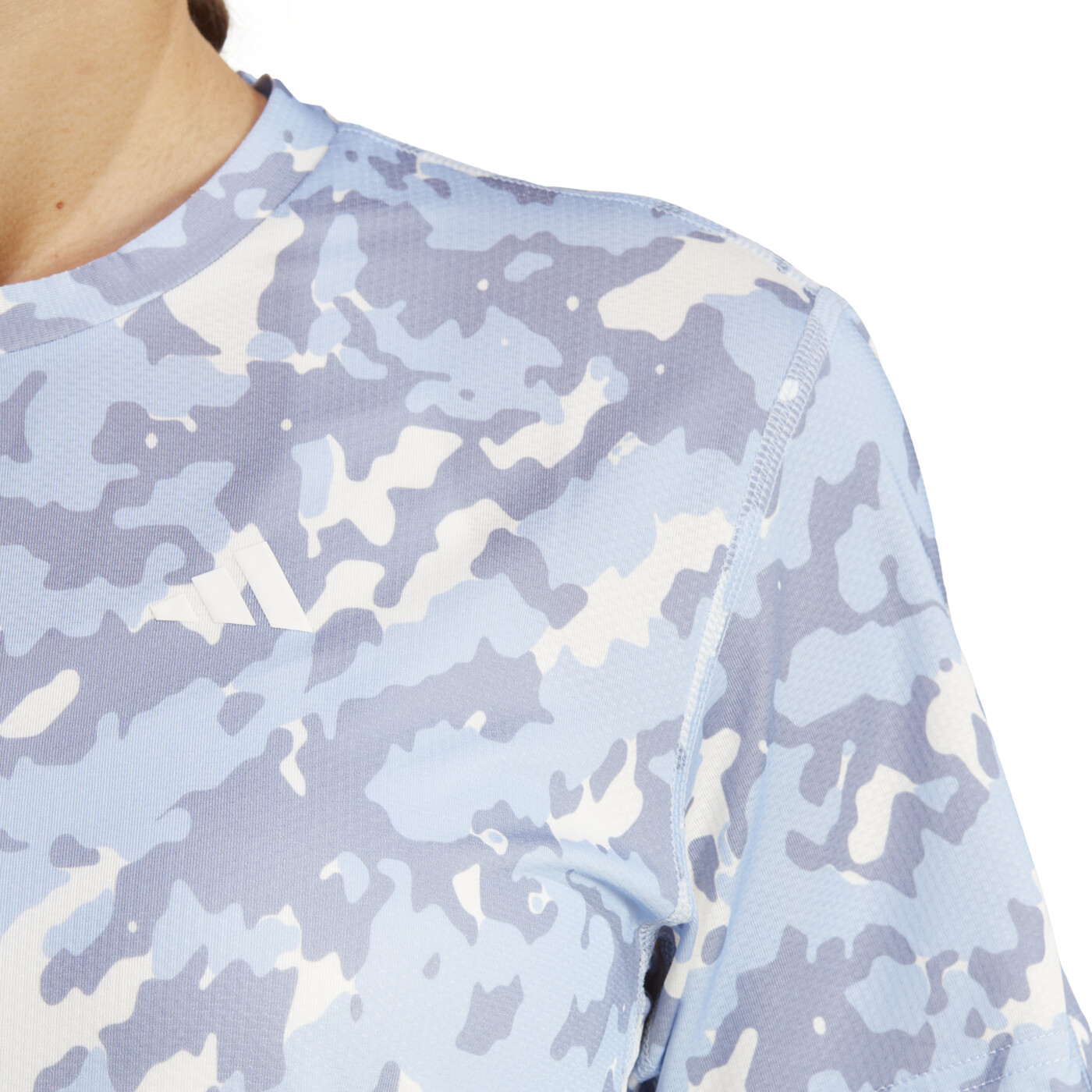 ADIDAS OTR AOP TEE - Damen