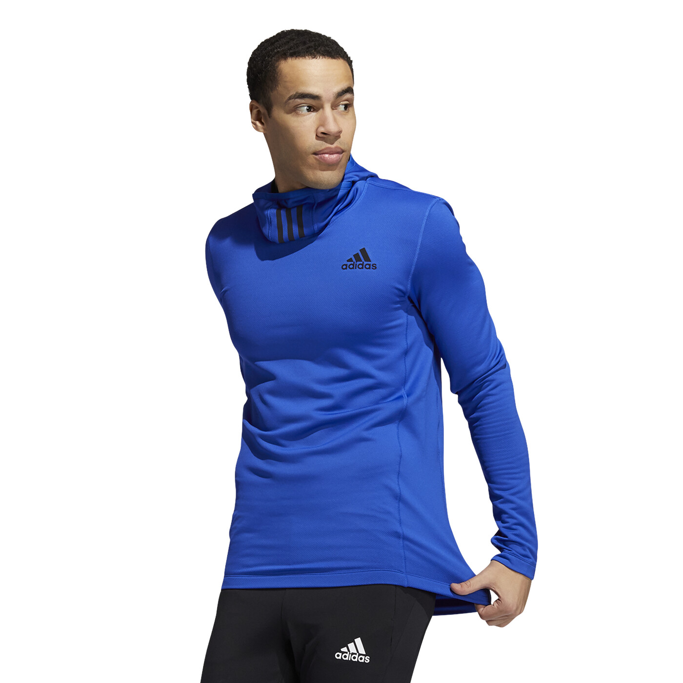 ADIDAS C.RDY TF LS HD - Herren