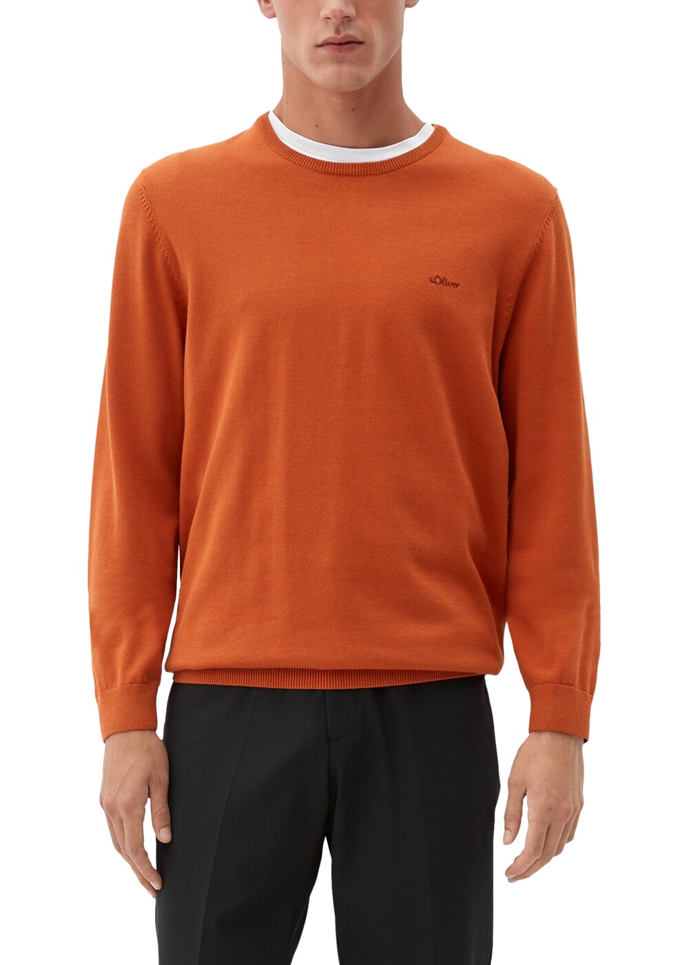 103 Strickpullover - Herren